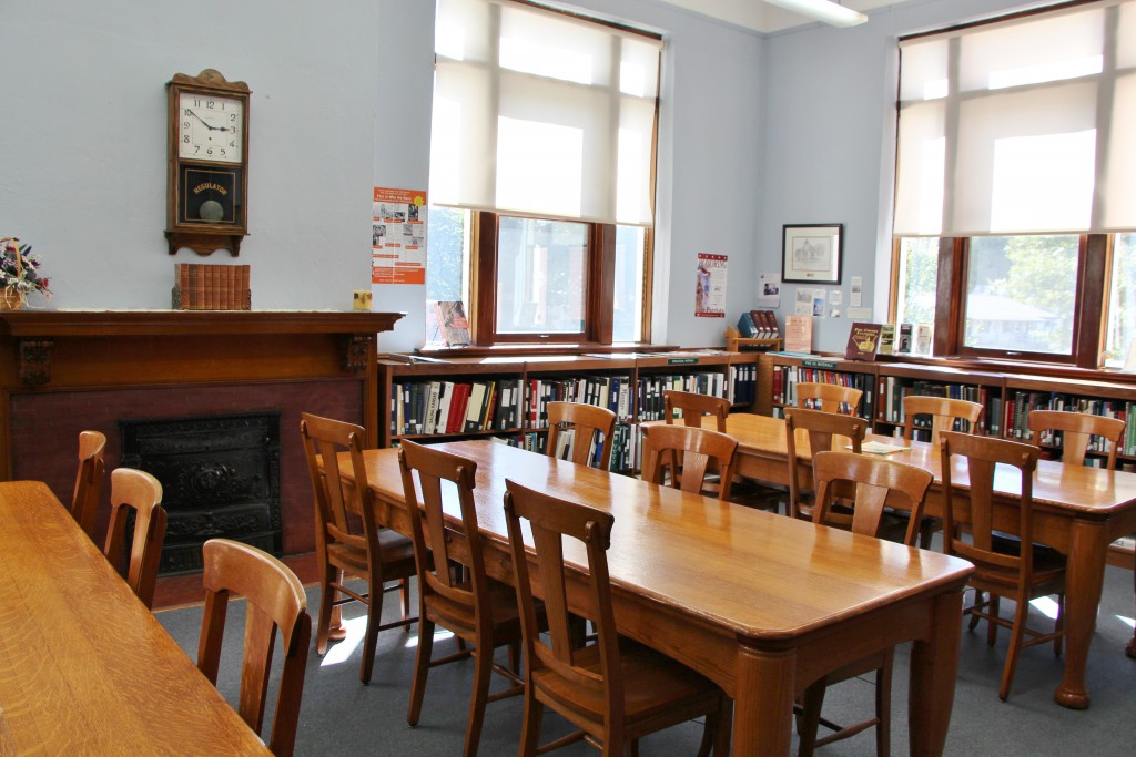 Adult Library Pittsfield Library