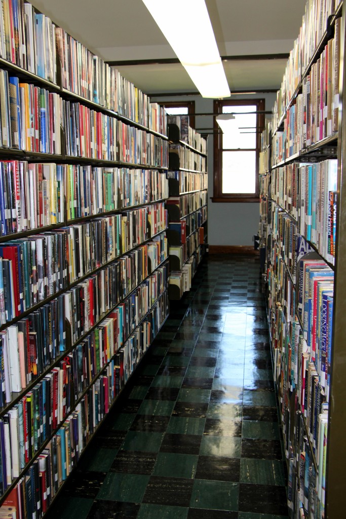 Adult Library Pittsfield Library