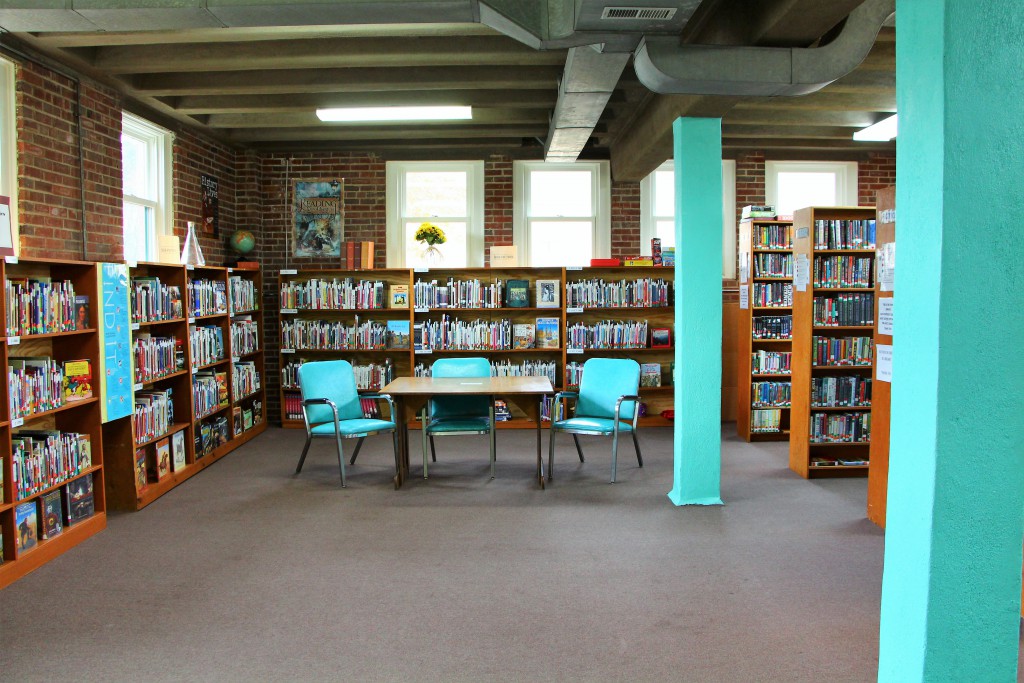 Youth Library Pittsfield Library