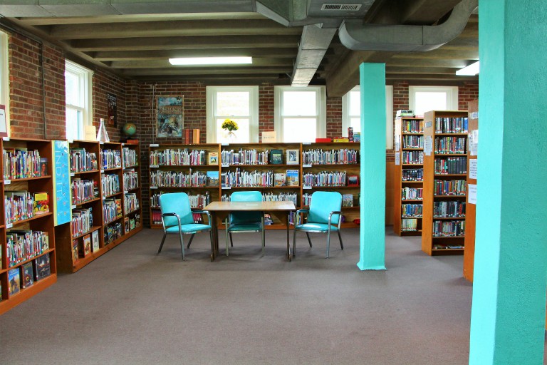 Youth Library Pittsfield Library