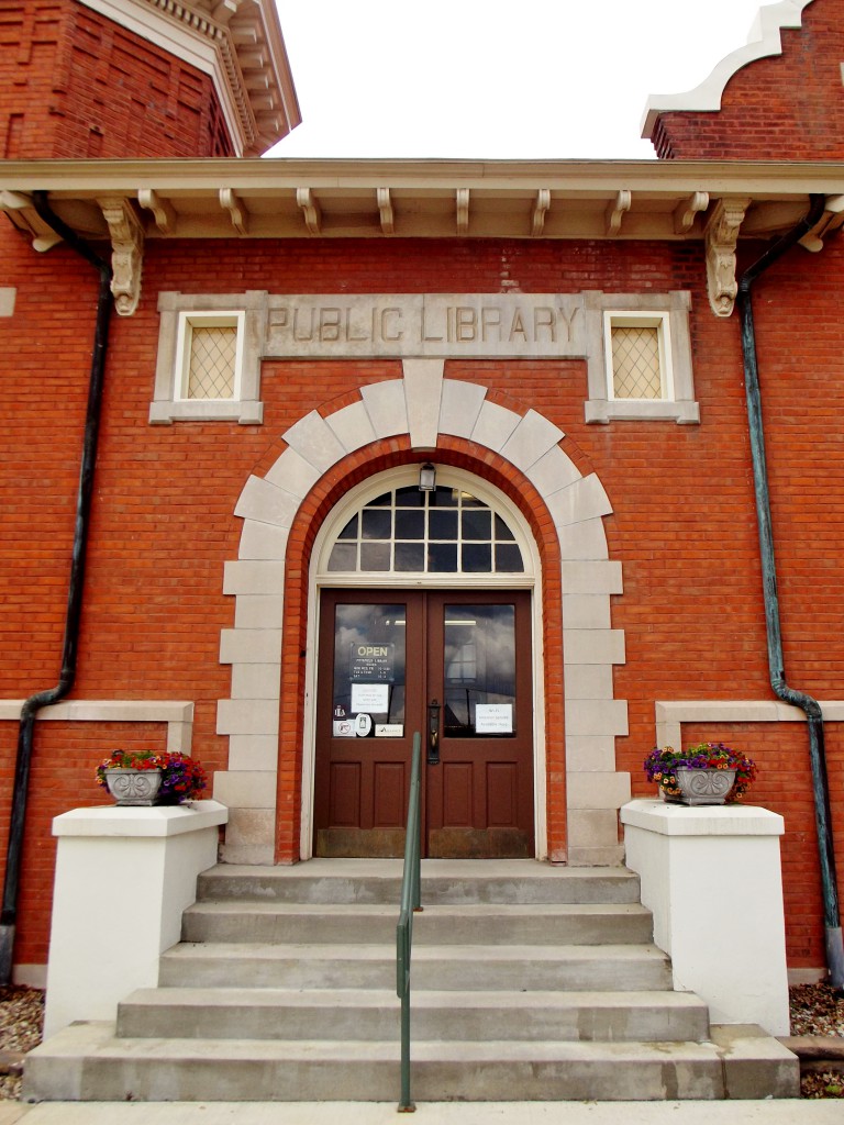 About Us Pittsfield Library