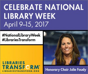 2017 National Library Week