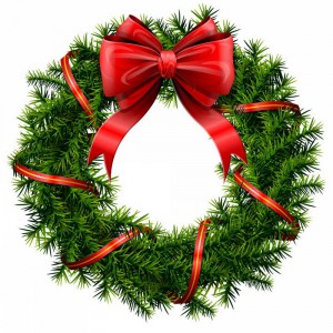 Christmas wreath