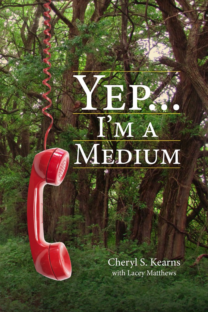 Yep I'm a Medium Book Cover (1)